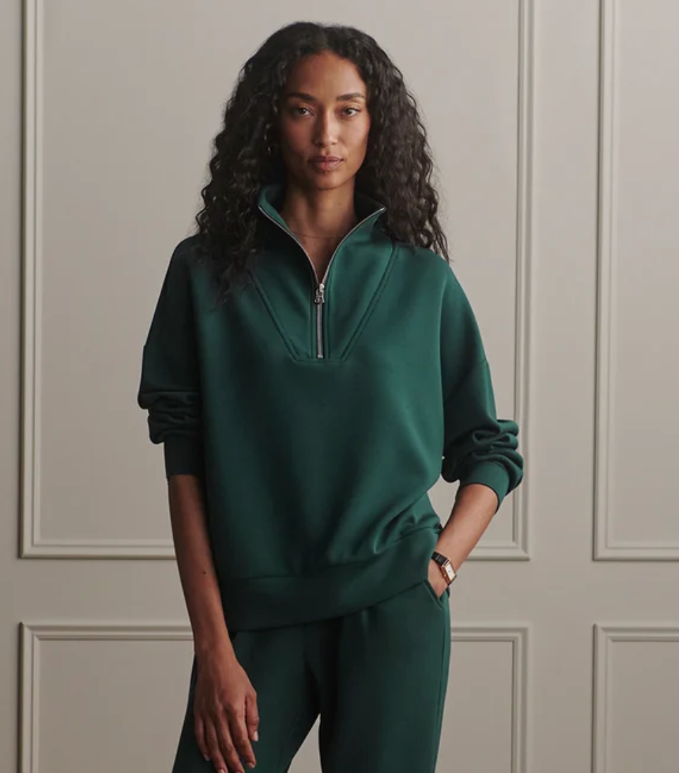 Hawley Half-Zip