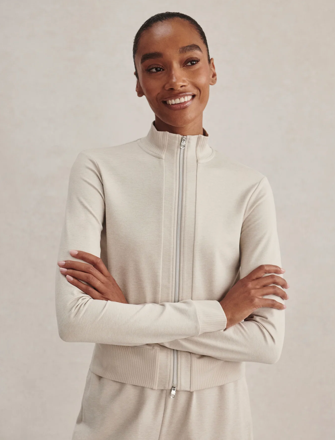 Rufus Zip Through Jacket
