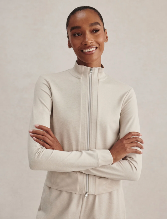Rufus Zip Through Jacket