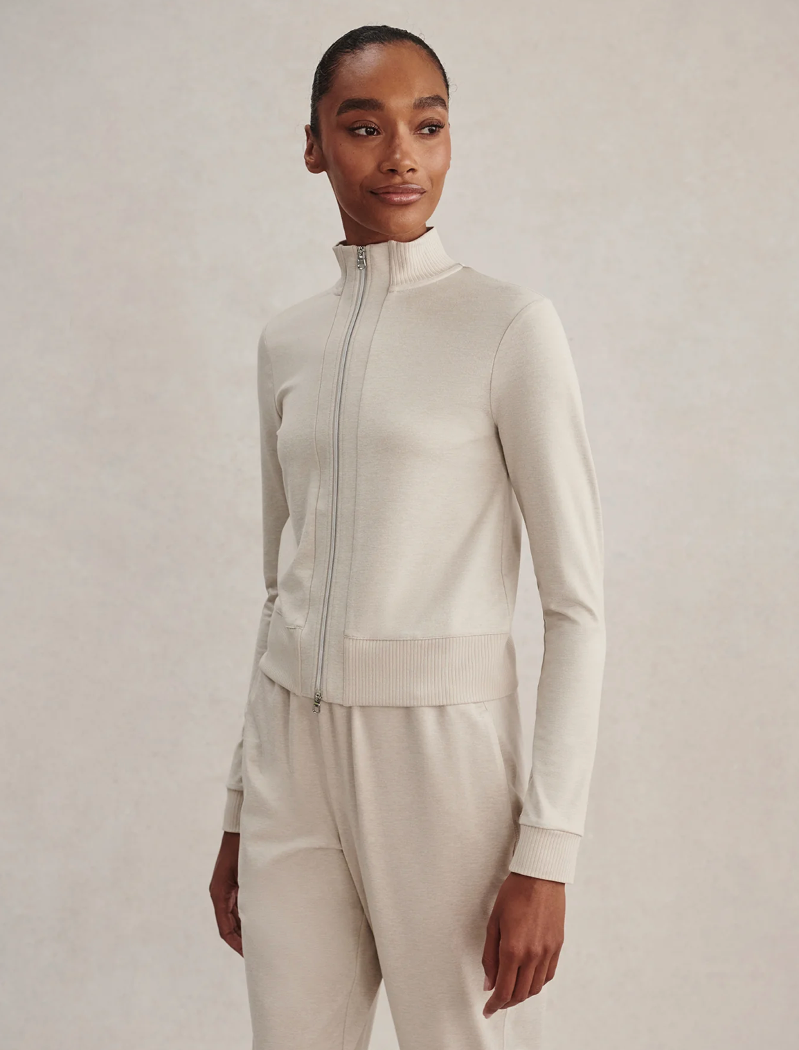 Rufus Zip Through Jacket