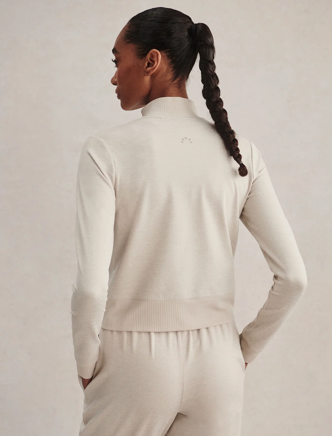 Rufus Zip Through Jacket