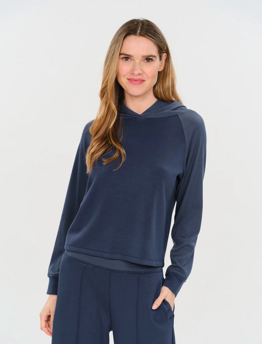 Navy Scuba Hoodie