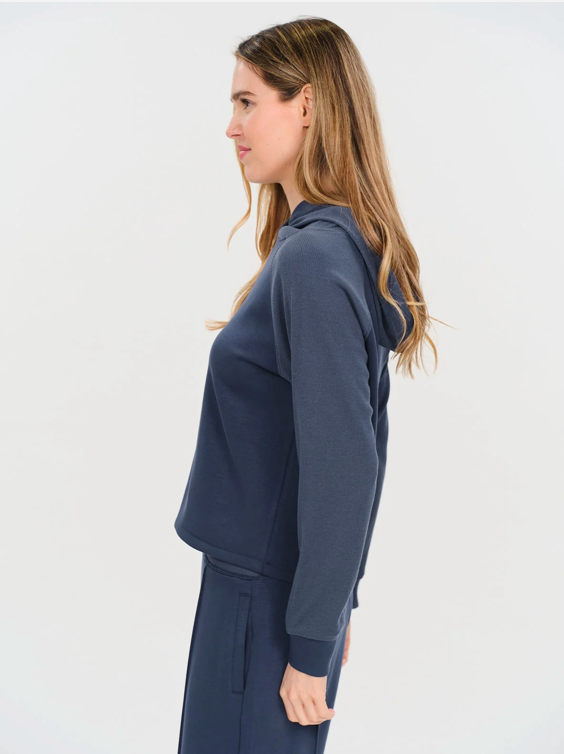 Navy Scuba Hoodie