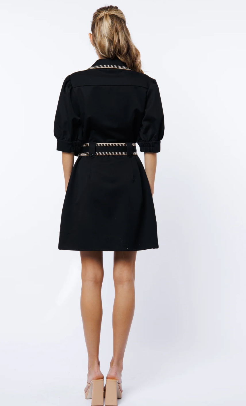 Manhattan Mood Dress