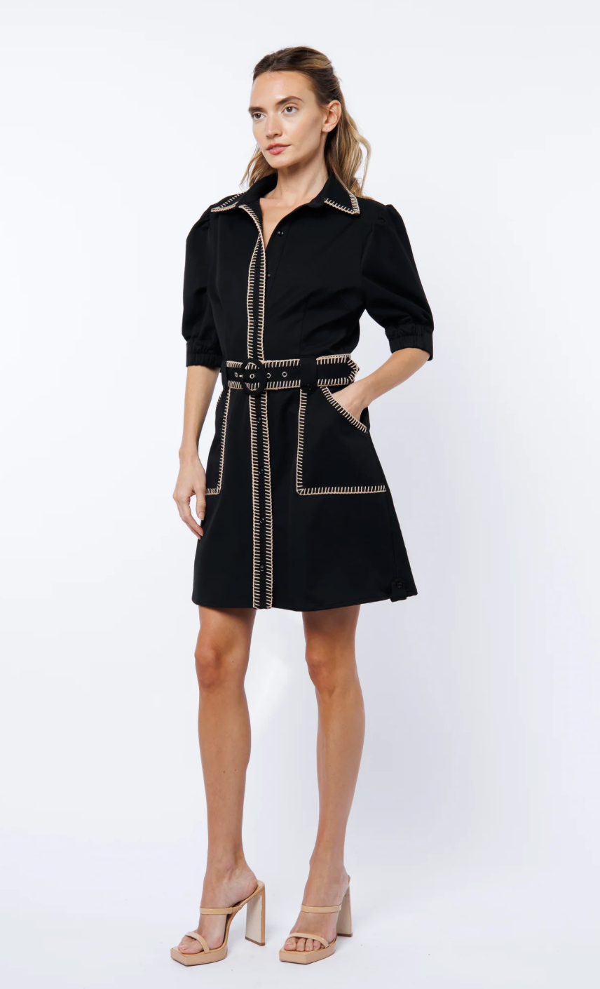 Manhattan Mood Dress