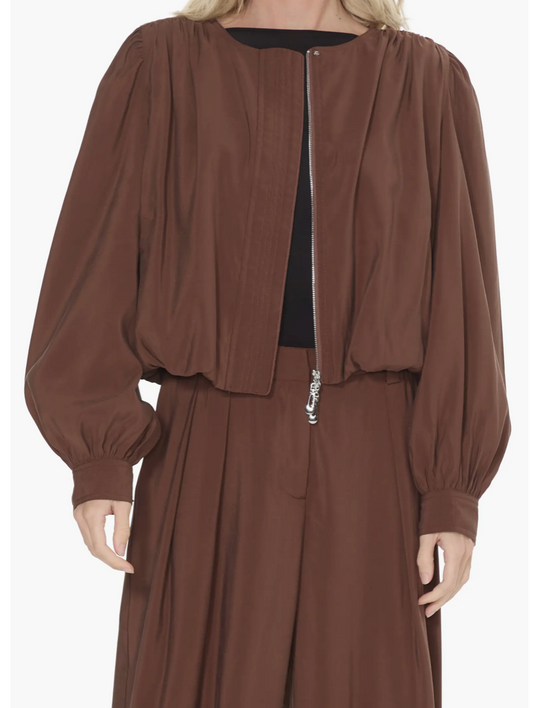 Spiced Maple Jacket