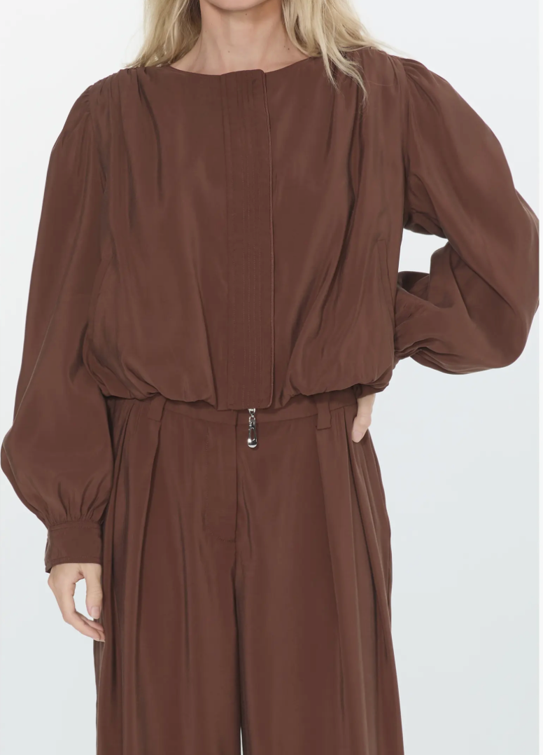 Spiced Maple Jacket