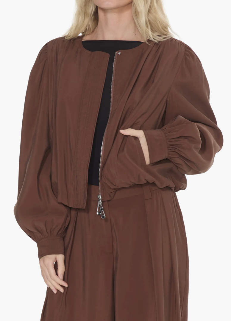Spiced Maple Jacket