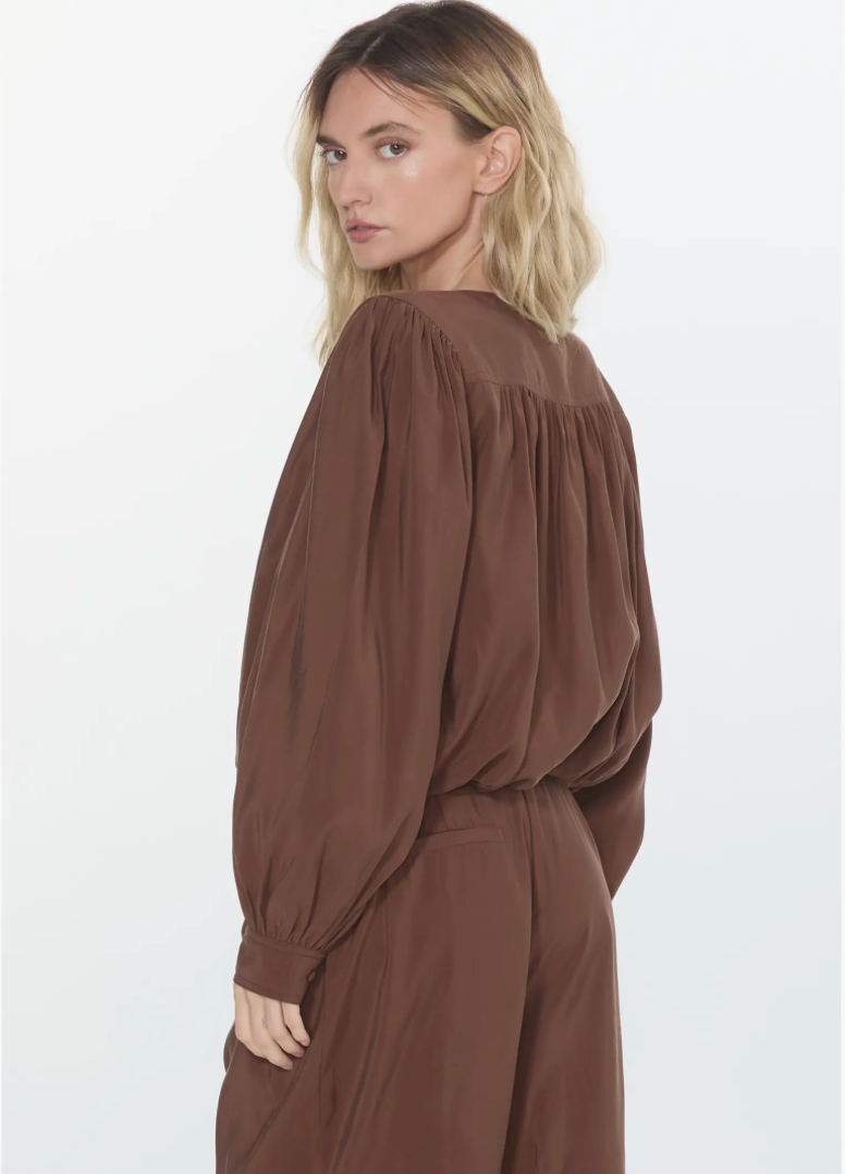 Spiced Maple Jacket