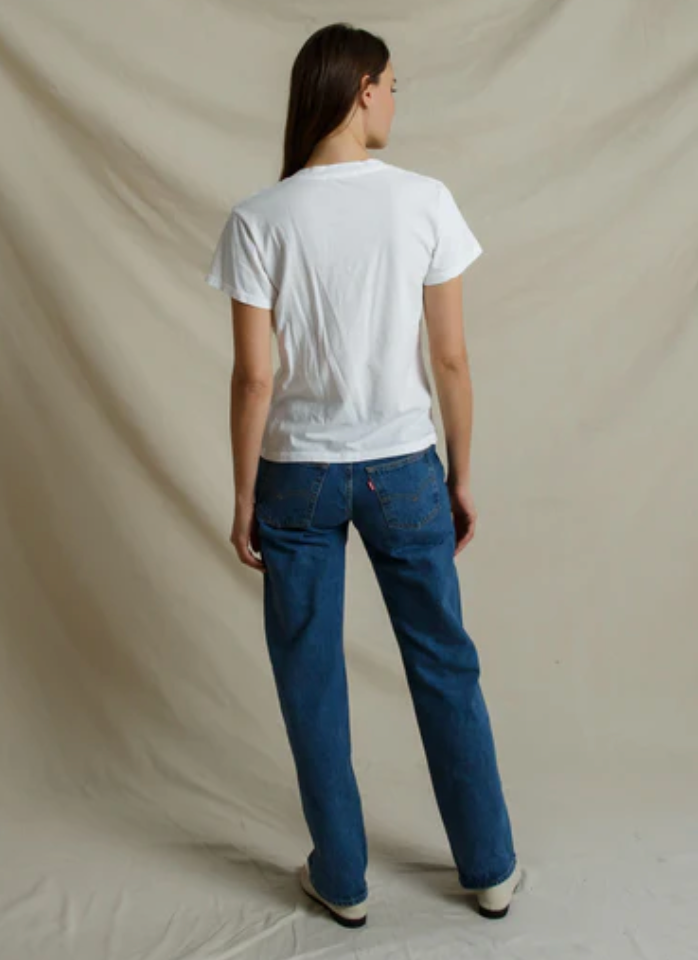 Hendrix Boxy V-Neck
