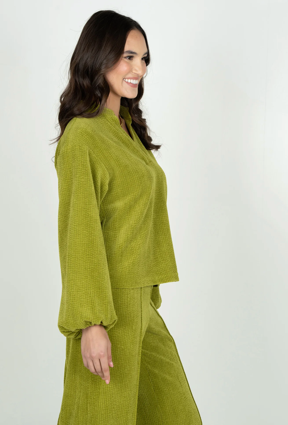 Lolli Top Cardamom