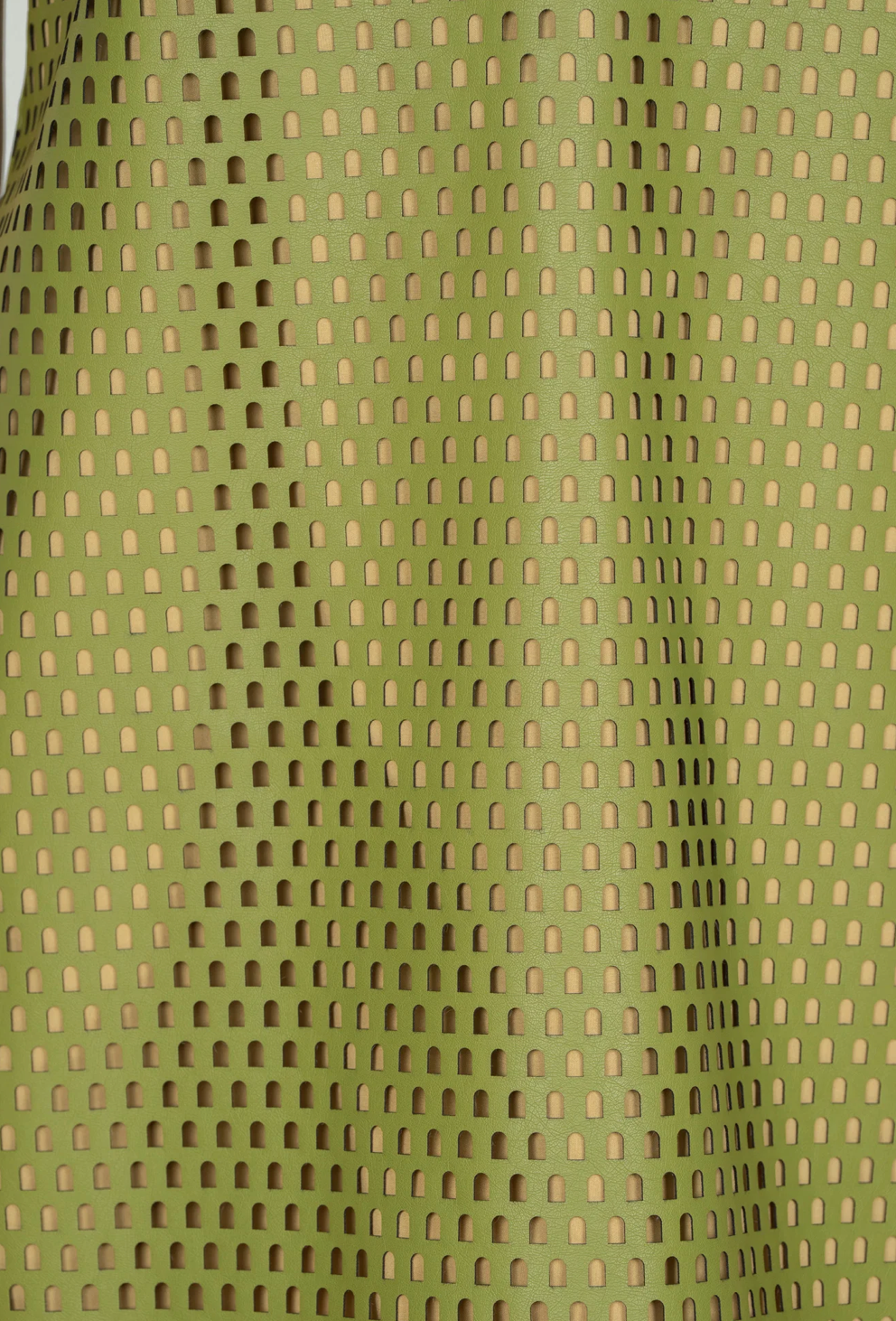 Laser Cut Leather Hampton Mini