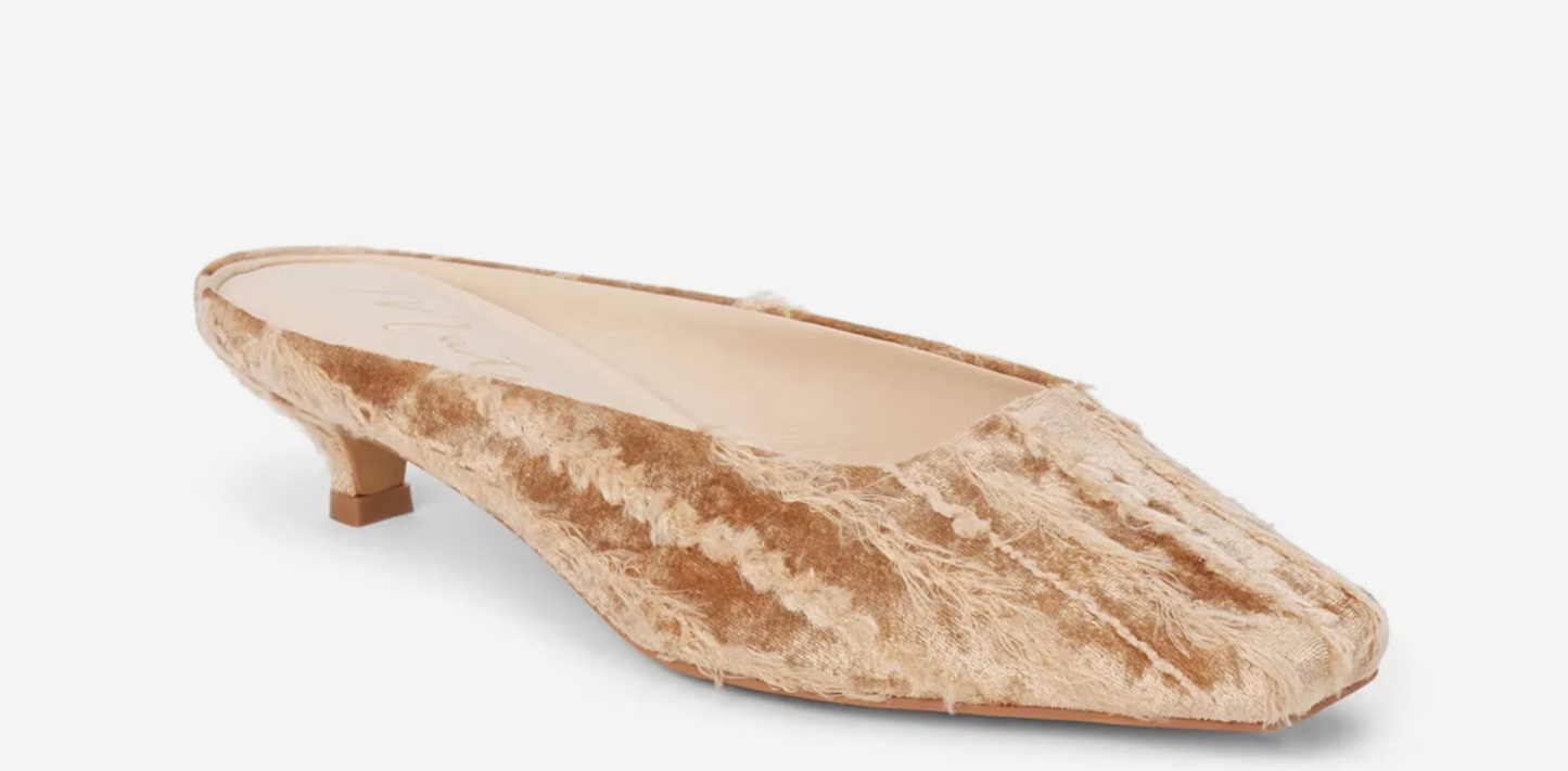 Classy Honey Shoe