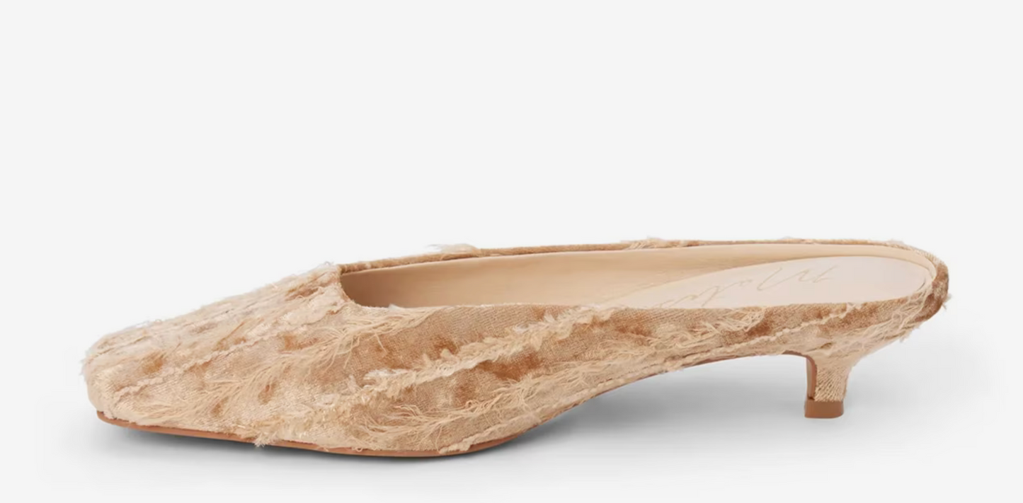 Classy Honey Shoe