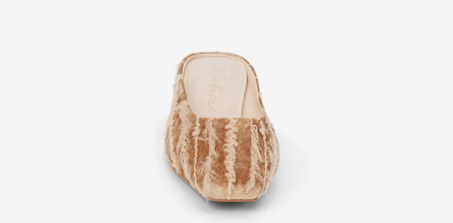 Classy Honey Shoe