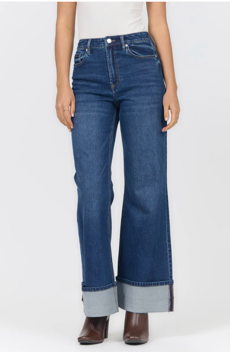 Castillion Fiona Denim