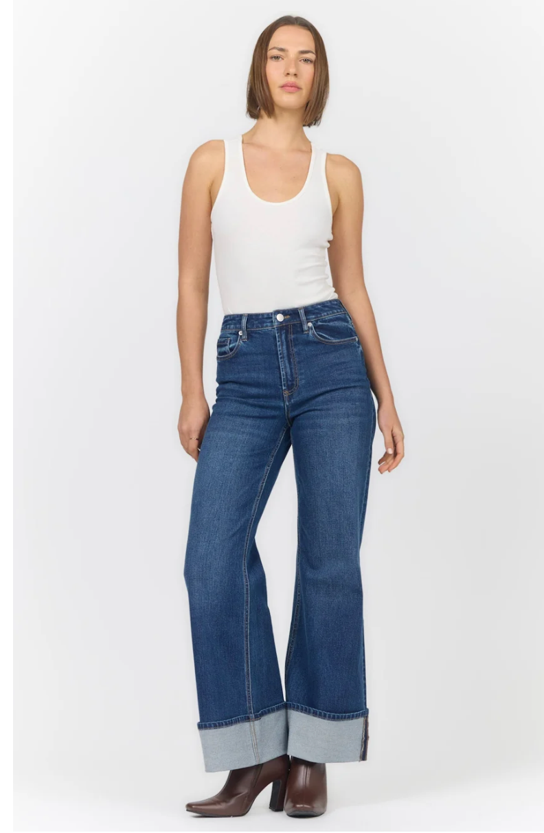 Castillion Fiona Denim