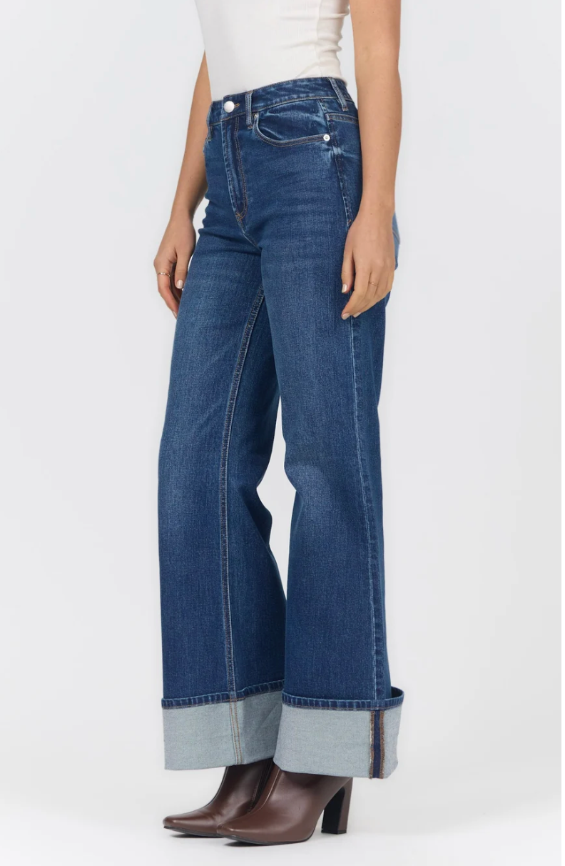 Castillion Fiona Denim