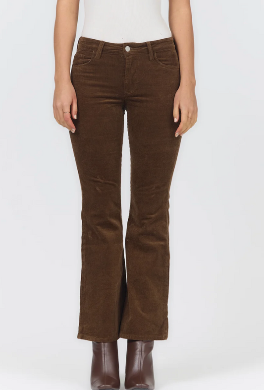 Cappuccino Florence Denim