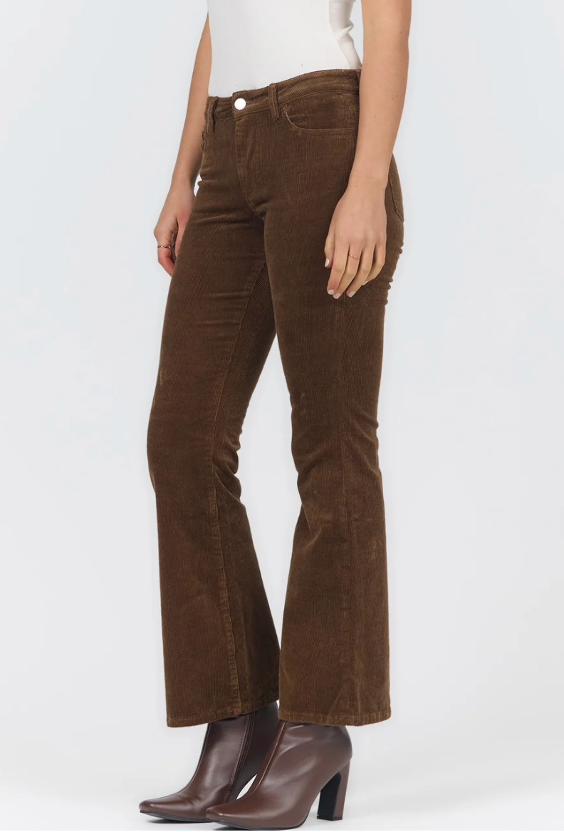 Cappuccino Florence Denim