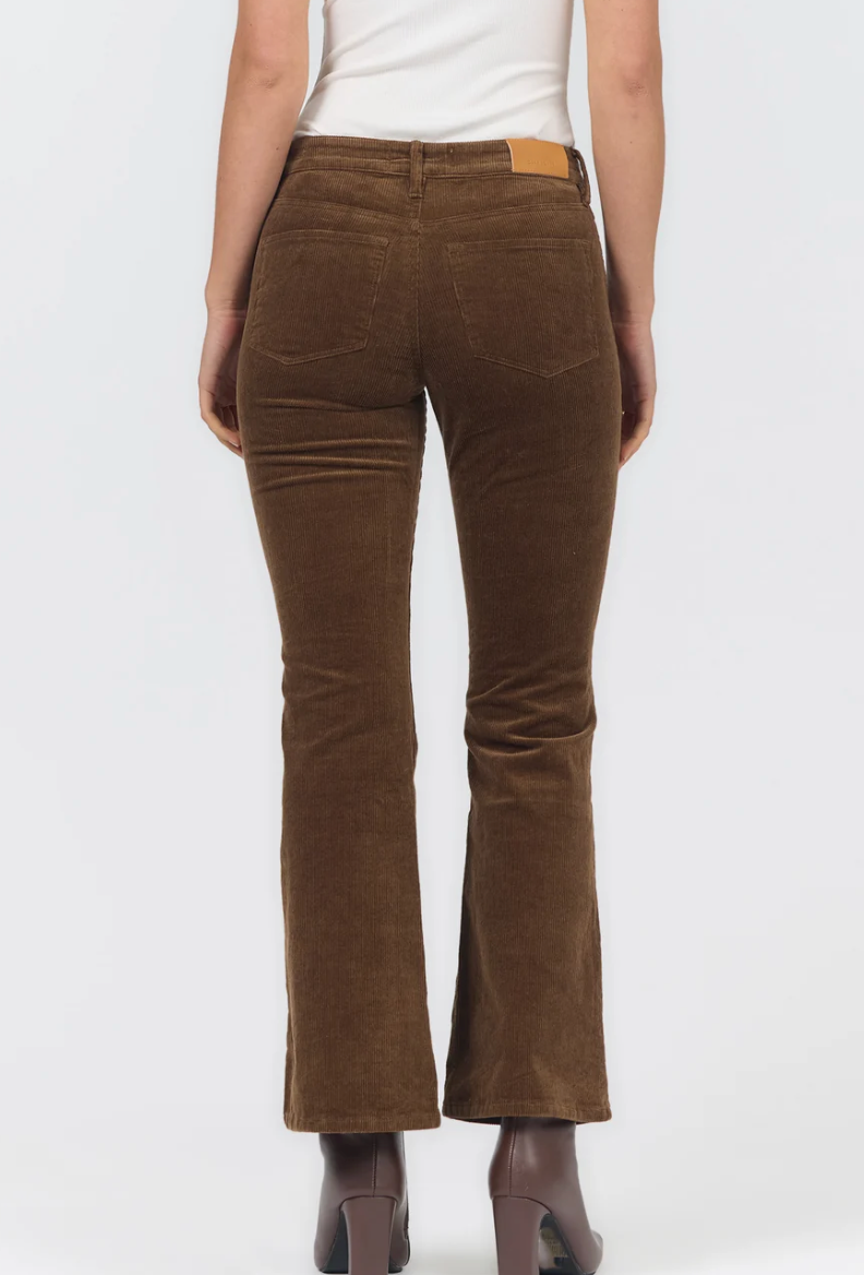 Cappuccino Florence Denim