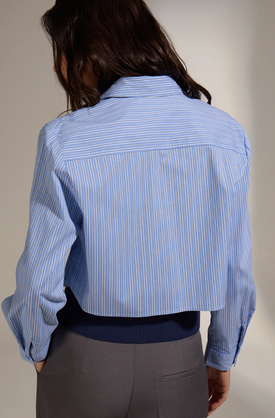 Winger Stripe Top
