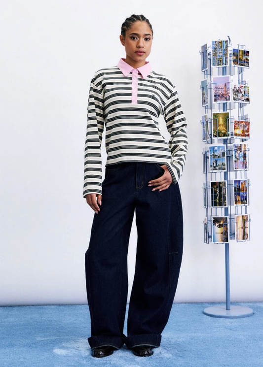 Minato Rose Polo