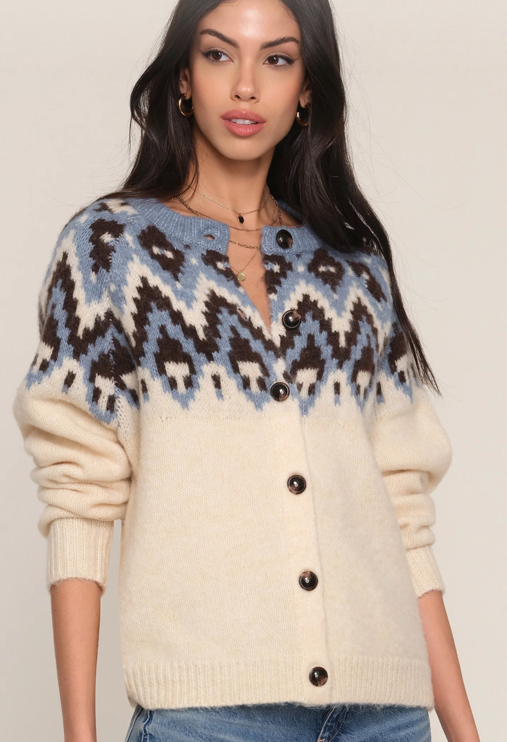 Griffin Sweater