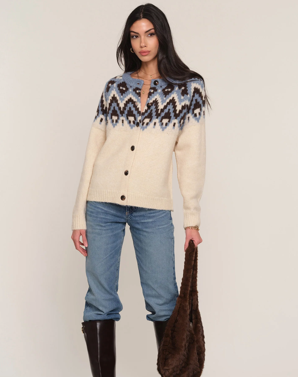 Griffin Sweater