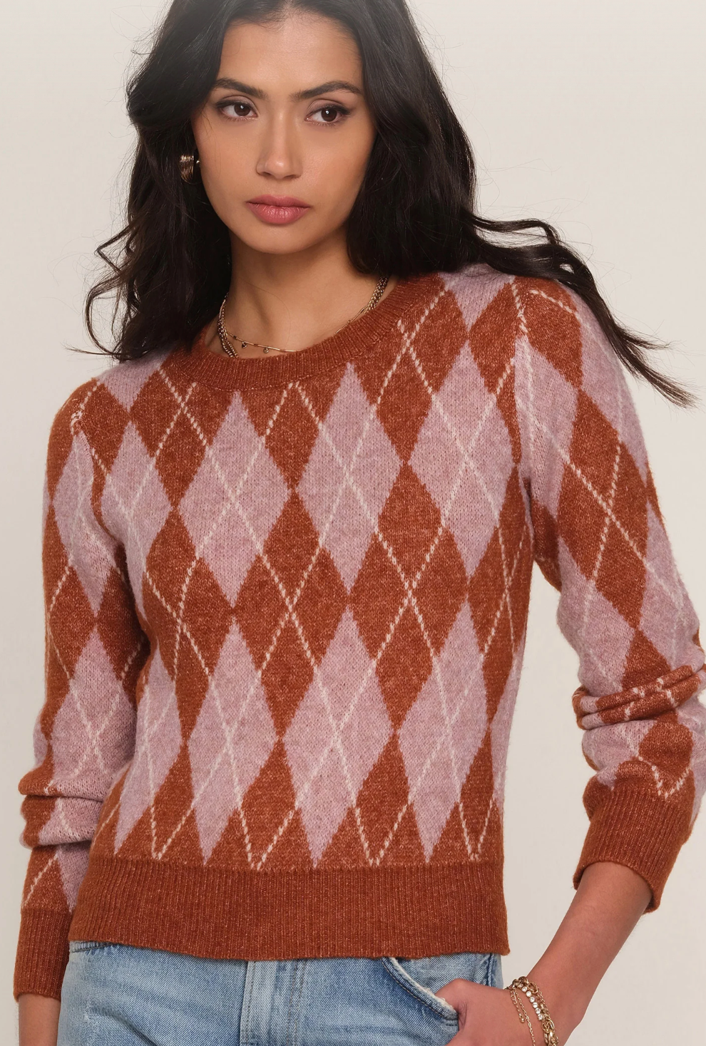 Sweeney Sweater
