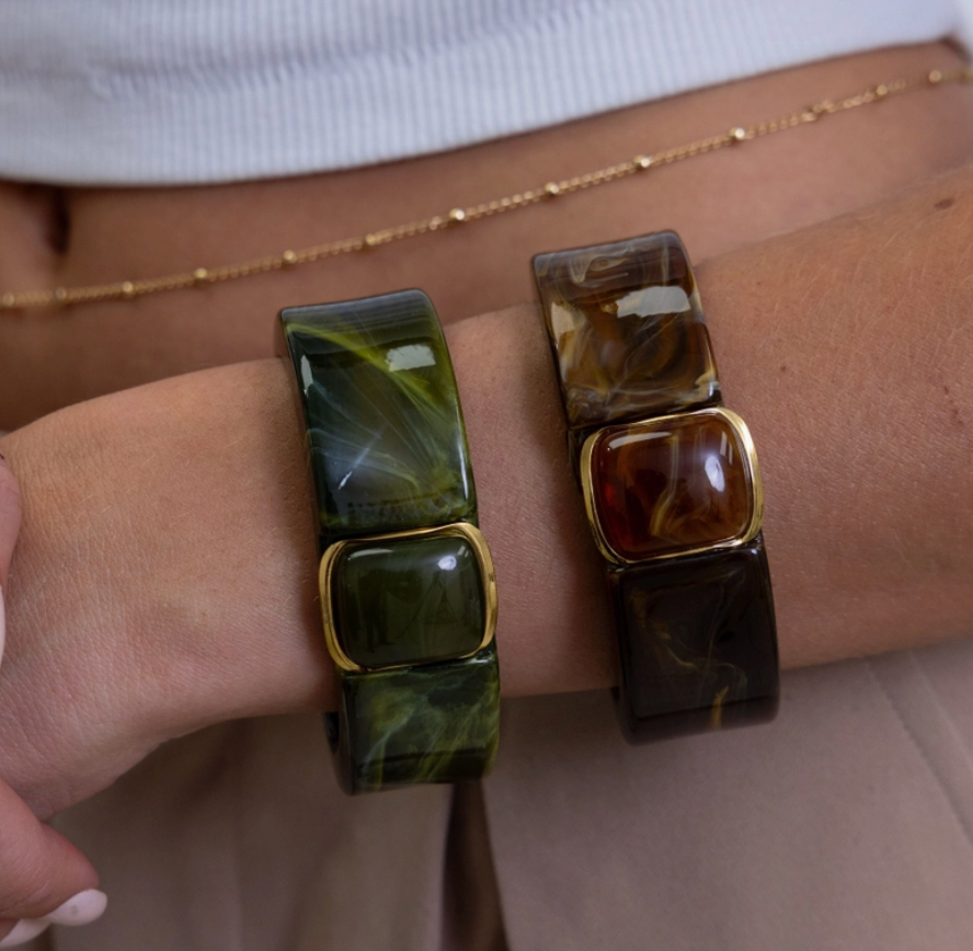 B. Evergreen Bracelet