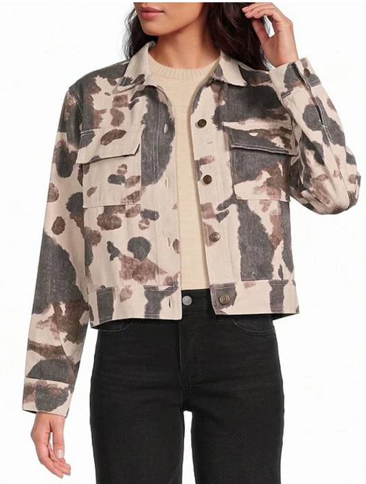 KhakiCow Jacket