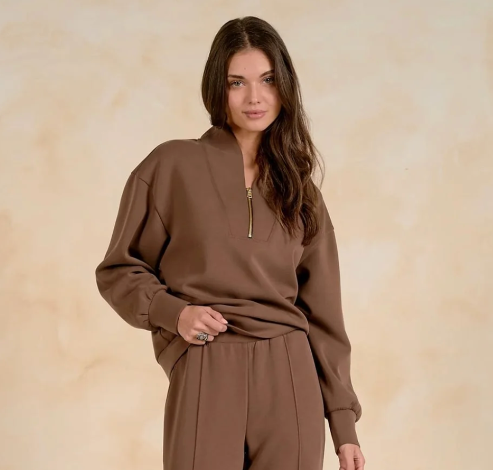 Butter Soft Zip Up