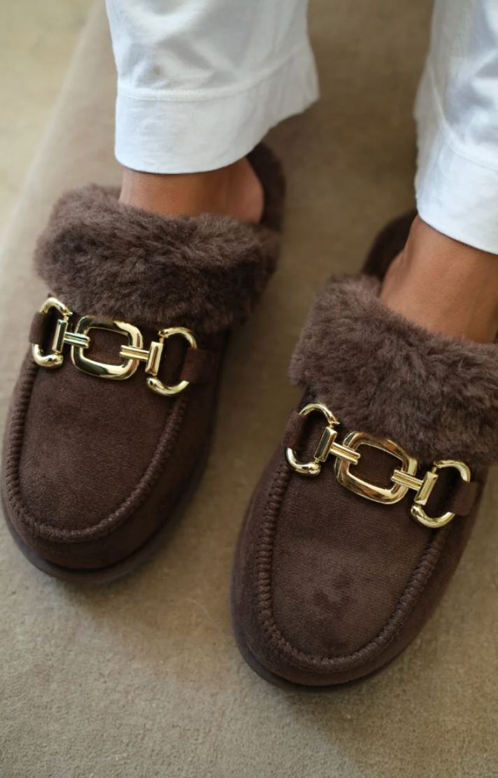 Davos Slipper