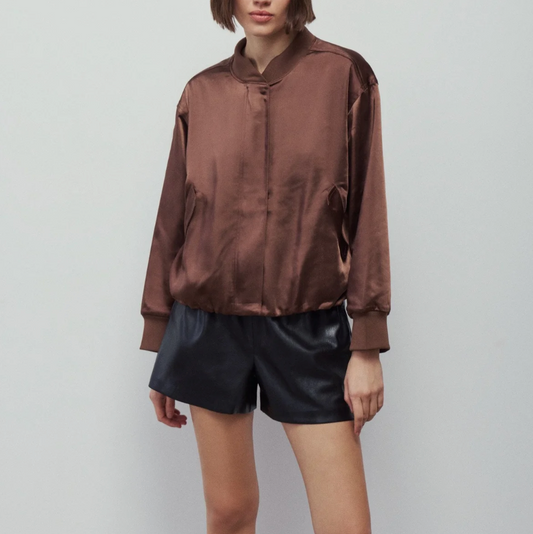 Rena MN Coffee Jacket