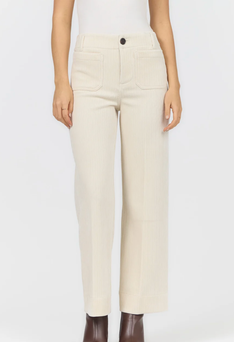 Audrey Cream Pant
