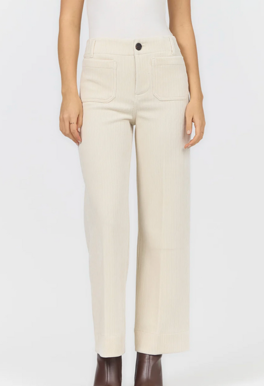 Audrey Cream Pant