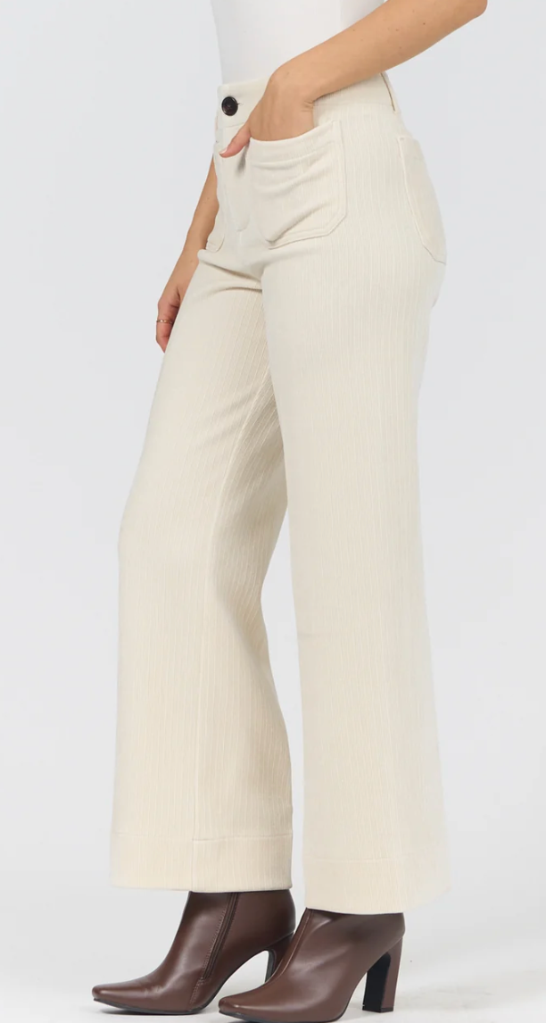 Audrey Cream Pant
