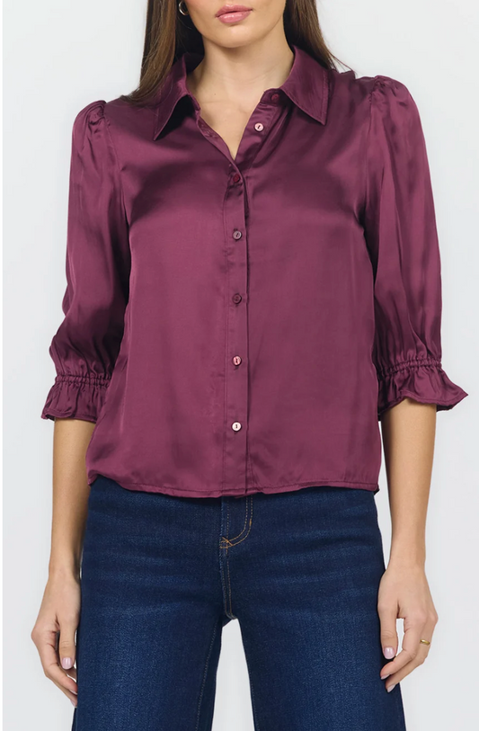 Amali Fig Blouse