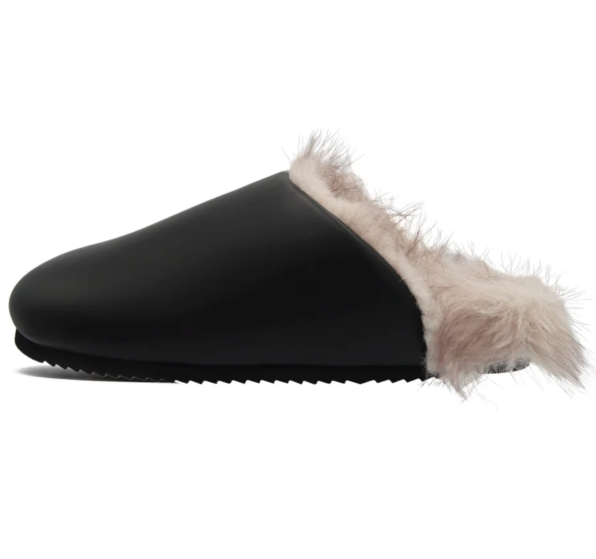Luxe Mule Clog