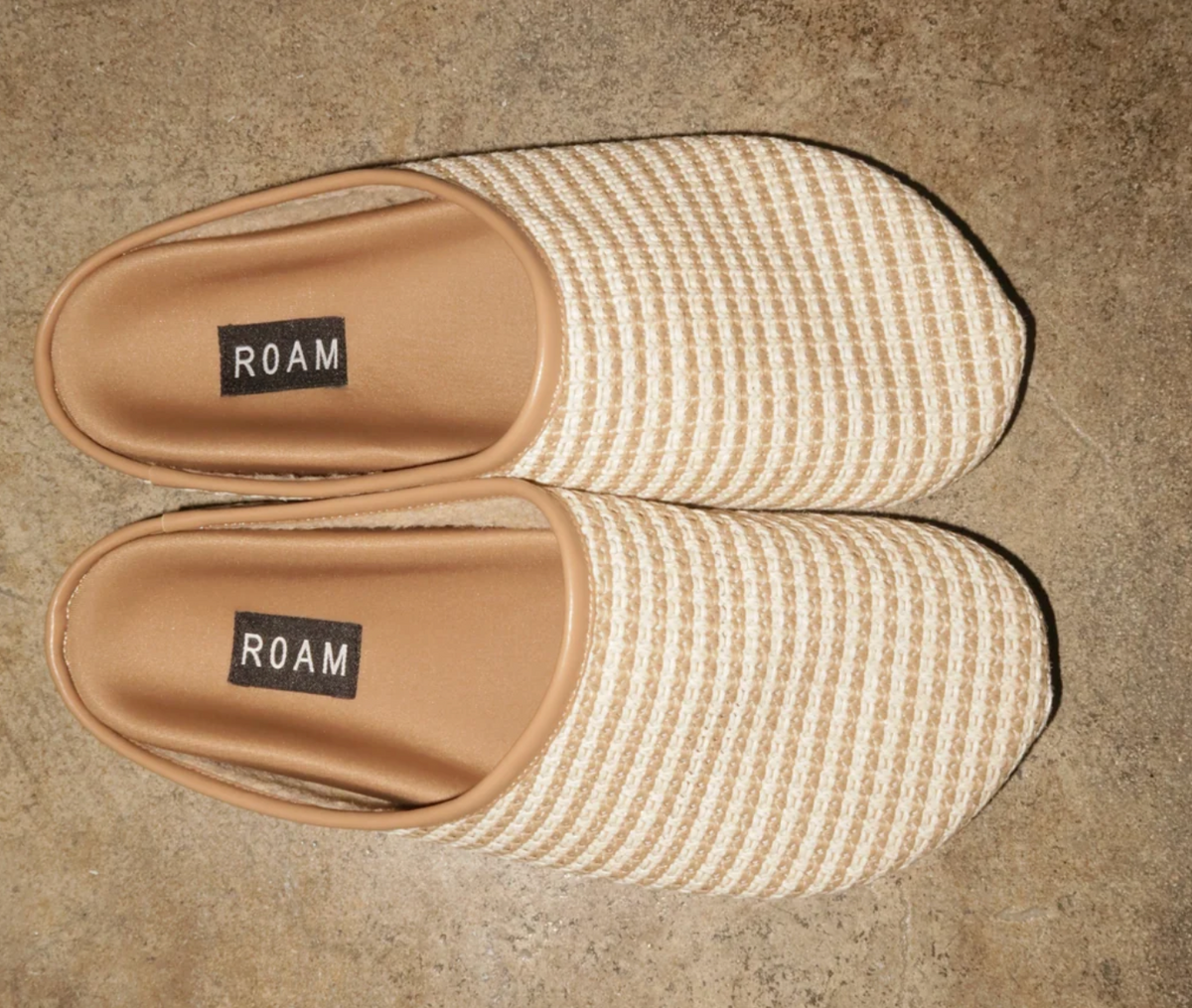 Roam Raffia Clog