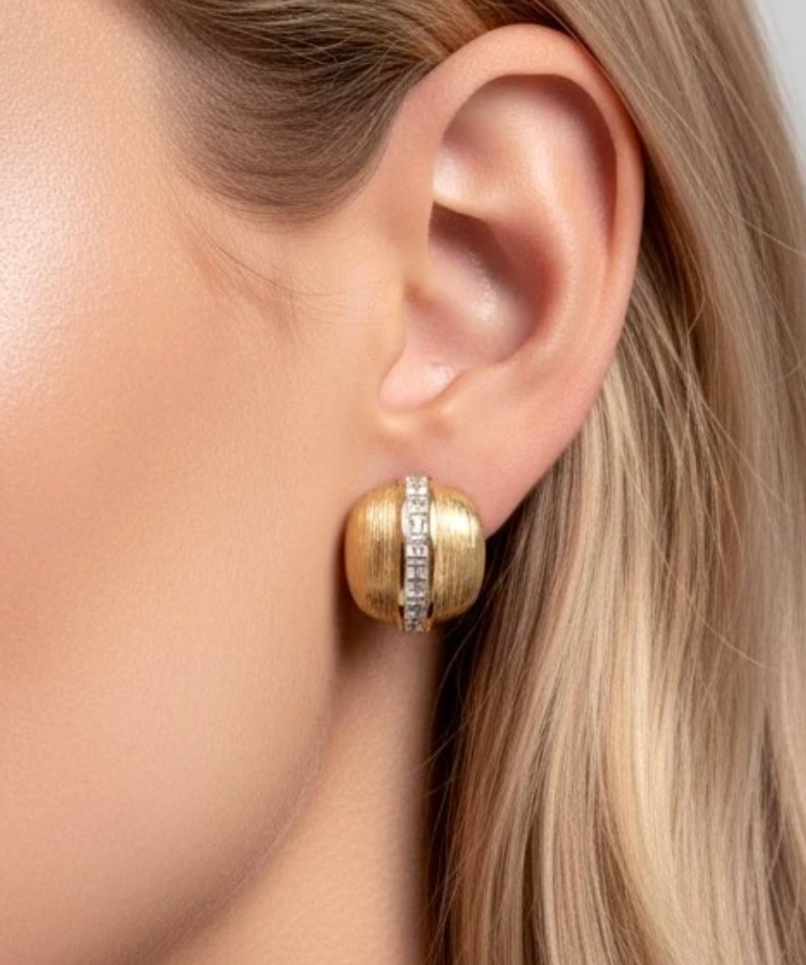 E. Fifth Ave Earring