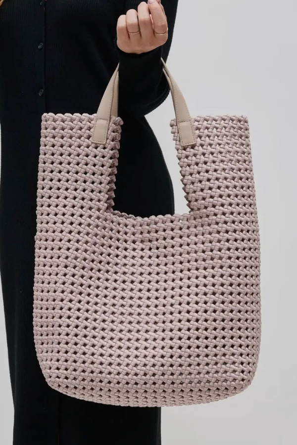 Zenith Zen Purse (Nude)