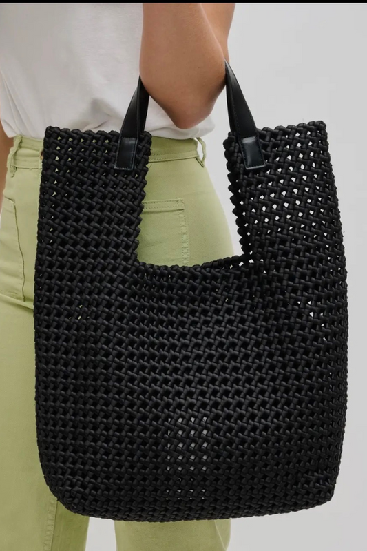 Zenith Zen Purse (Black)