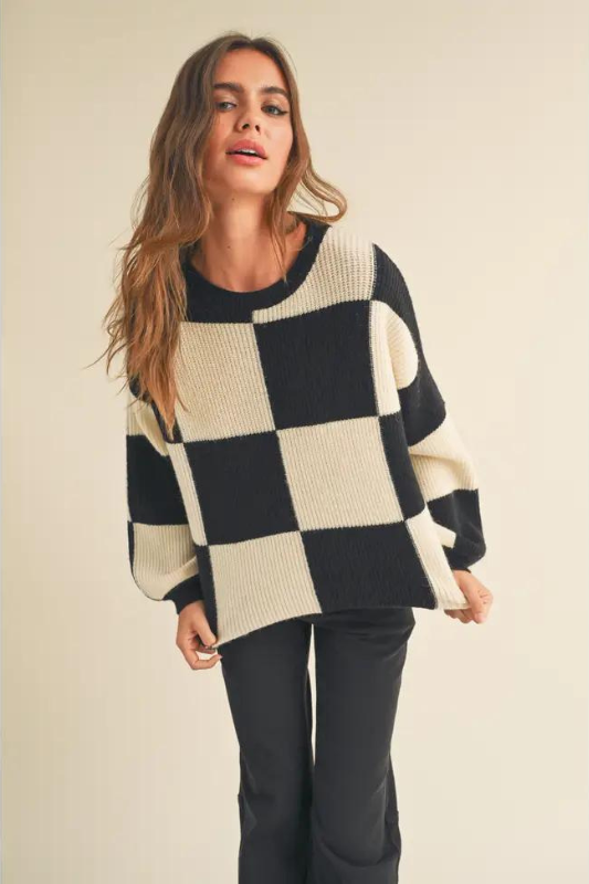 Chess Sweater